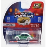 Greenlight 1:64 Classic Volkswagen Beetle German Polizei